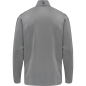 Preview: Kinder Trainingsjacke Hummel Core XK Poly Zip - Grau